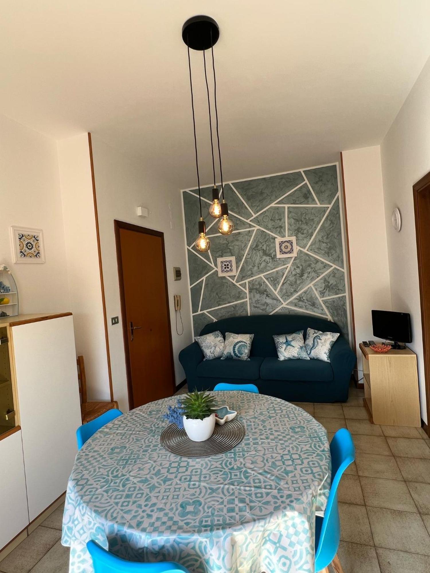 Casa Corallo فرانكافيلا أل ماري المظهر الخارجي الصورة